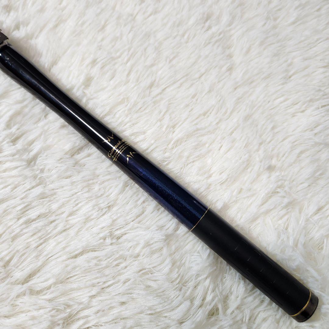 【大人気！希少♪】がま磯 初代 アテンダー 1-50 attender 1号50