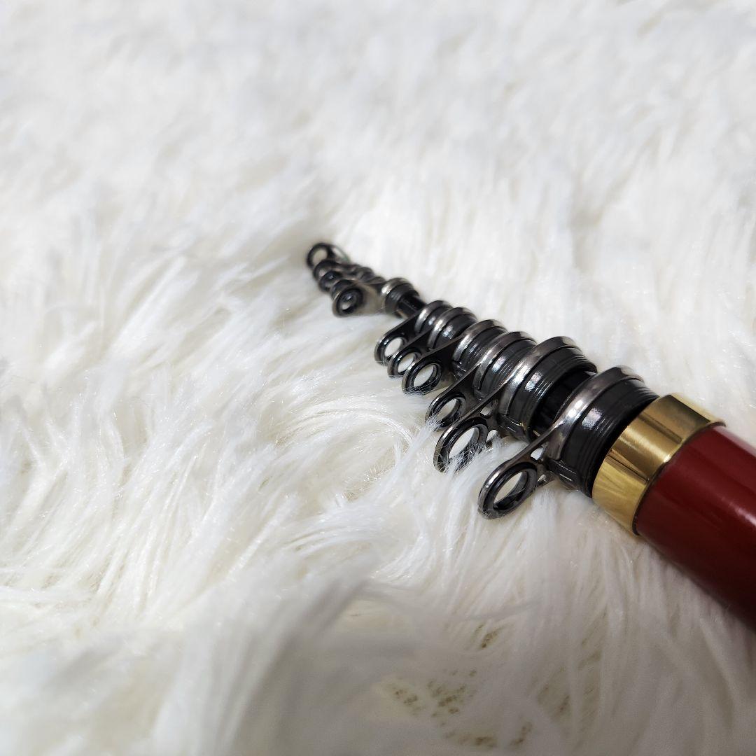 【大人気！希少♪】がま磯 初代 アテンダー 1-50 attender 1号50