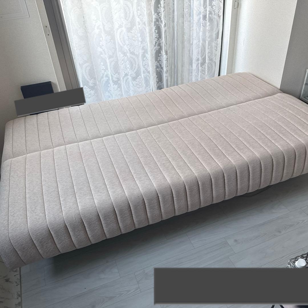 フランスベッド スイミーM2 ソファベッド レギュラー ホワイト