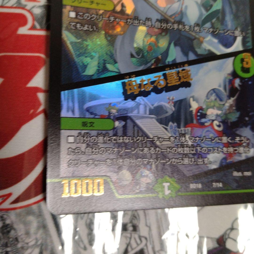 【最終値下げ】エラーカード　ネームズレ　ドリーミングムーンナイフ　母なる聖域