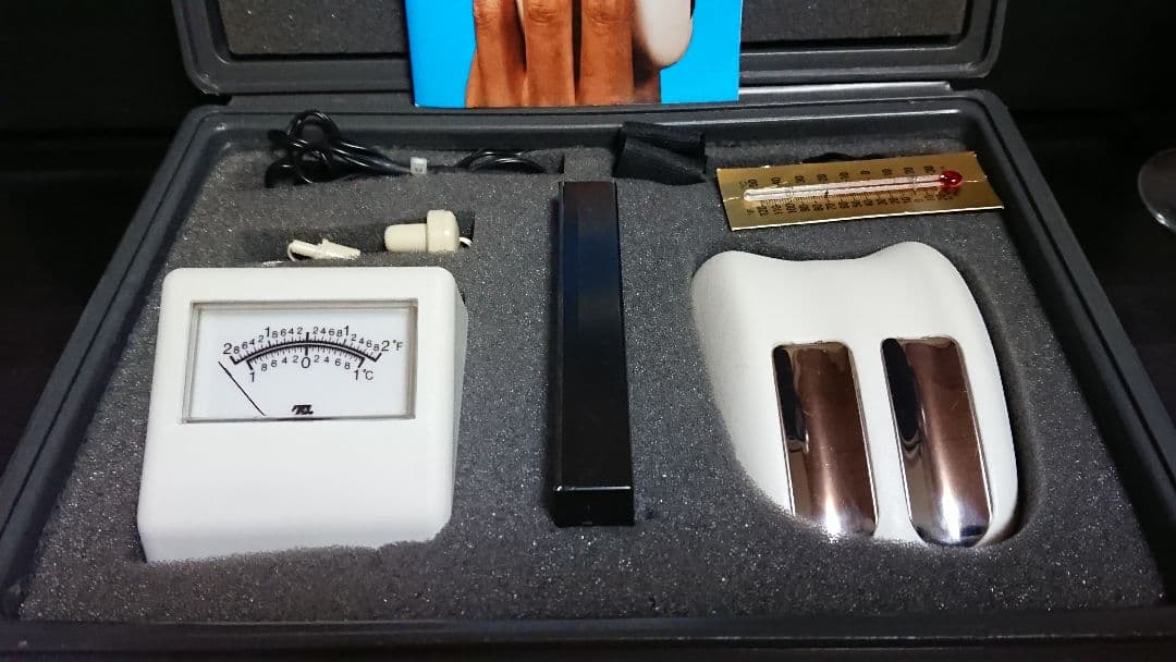 バイオフィードバック装置 GSR2 システムセット マインドフルネス