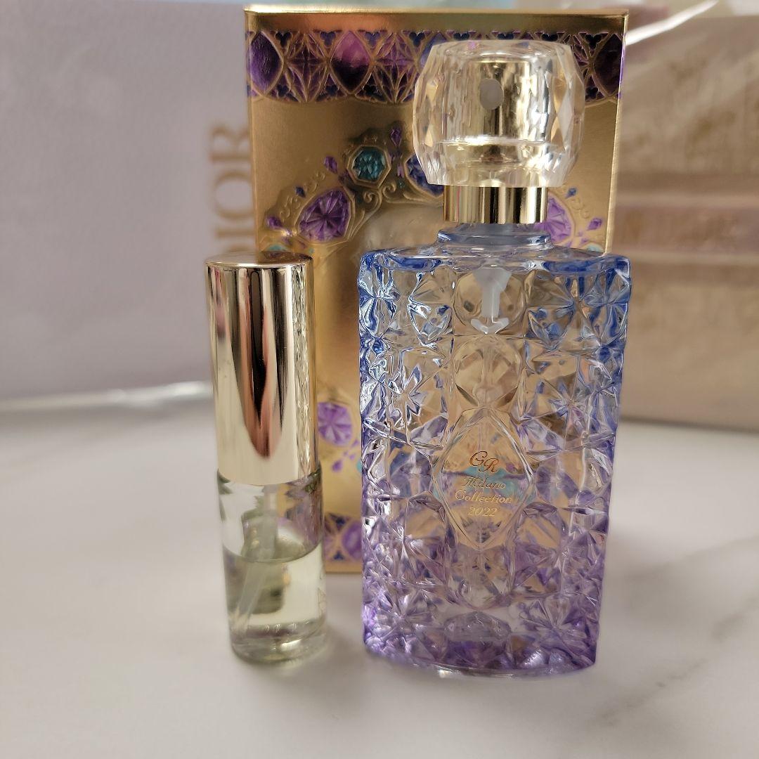 ミラノコレクション オードパルファム 2022