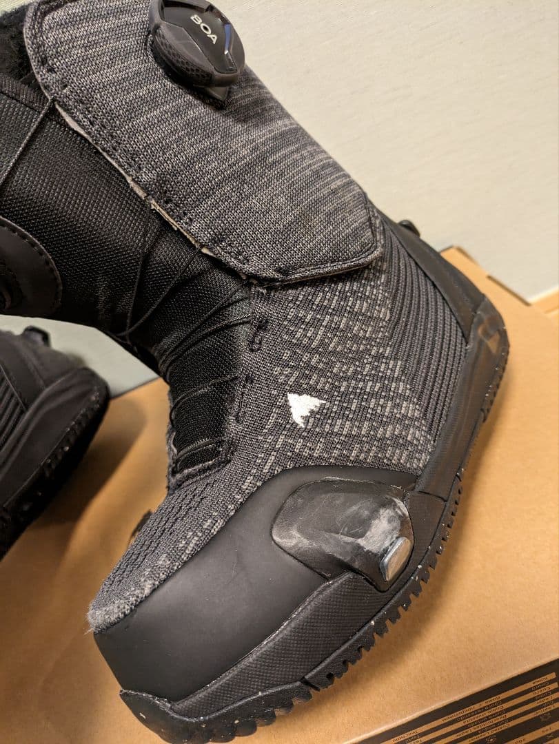 Burton Ritual Step On 23cm ステップオンセット