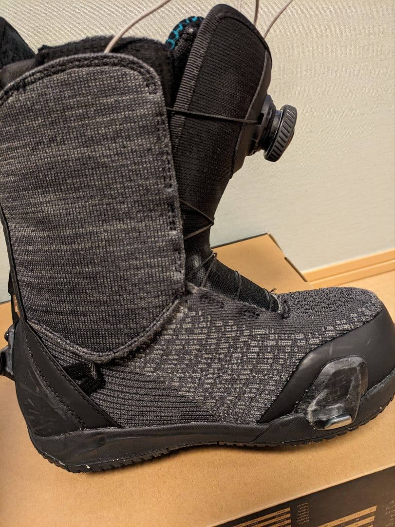 Burton Ritual Step On 23cm ステップオンセット