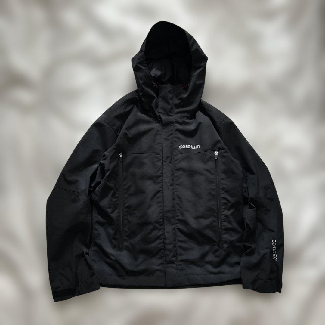 GOLDWIN ゴアテックスマルチフーデッドジャケット