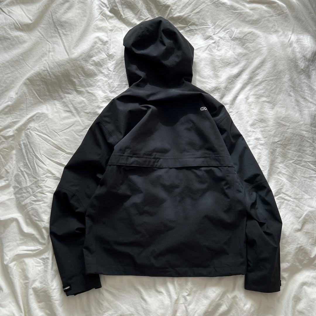 GOLDWIN ゴアテックスマルチフーデッドジャケット