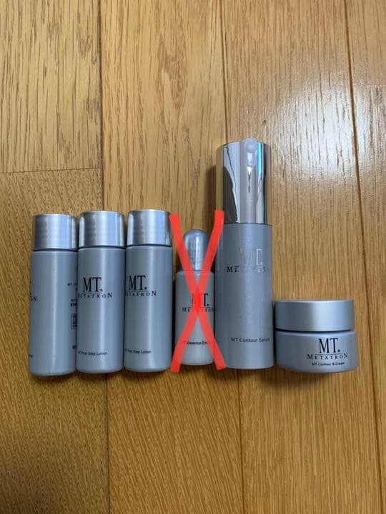 MT 基礎化粧品セット