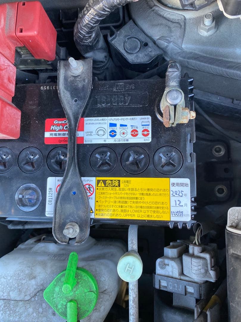 ワゴンRスティングレー黒平成23年式 車検令和8年9月4日まで3日間限定掲載