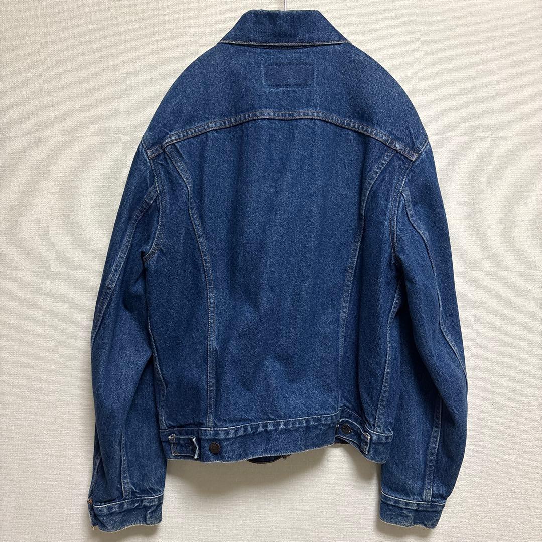 LEVI'S 70505 日本製デニムジャケット サイズ38