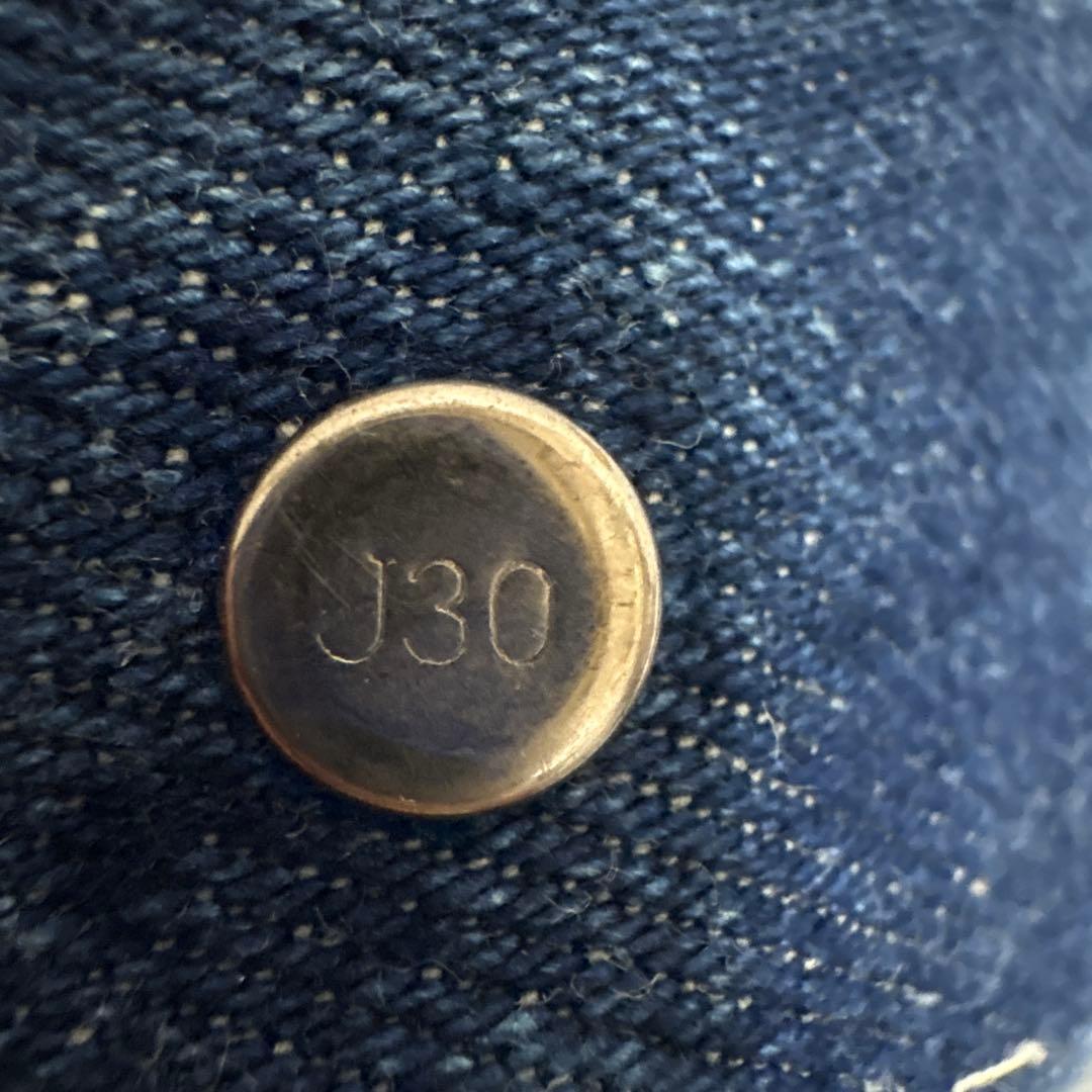 LEVI'S 70505 日本製デニムジャケット サイズ38