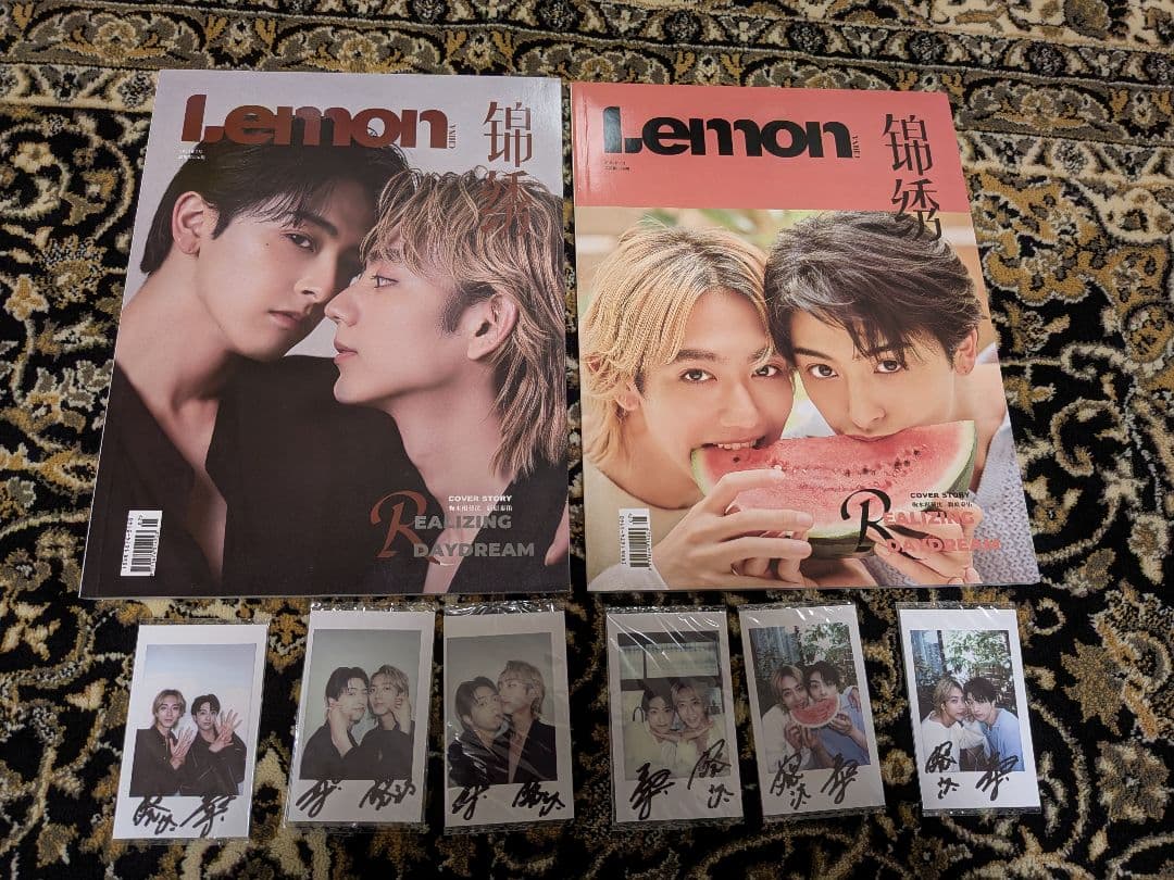 Lemon 25時、赤坂で