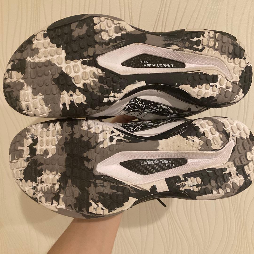 SKUD シーユーチー選手着用　シューズ　(箱あり) 26.5cm