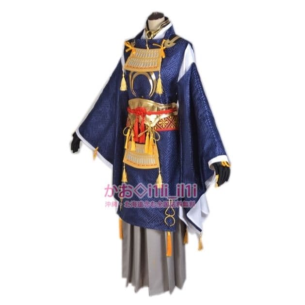 刀剣乱舞 三日月宗近 コスプレ衣装