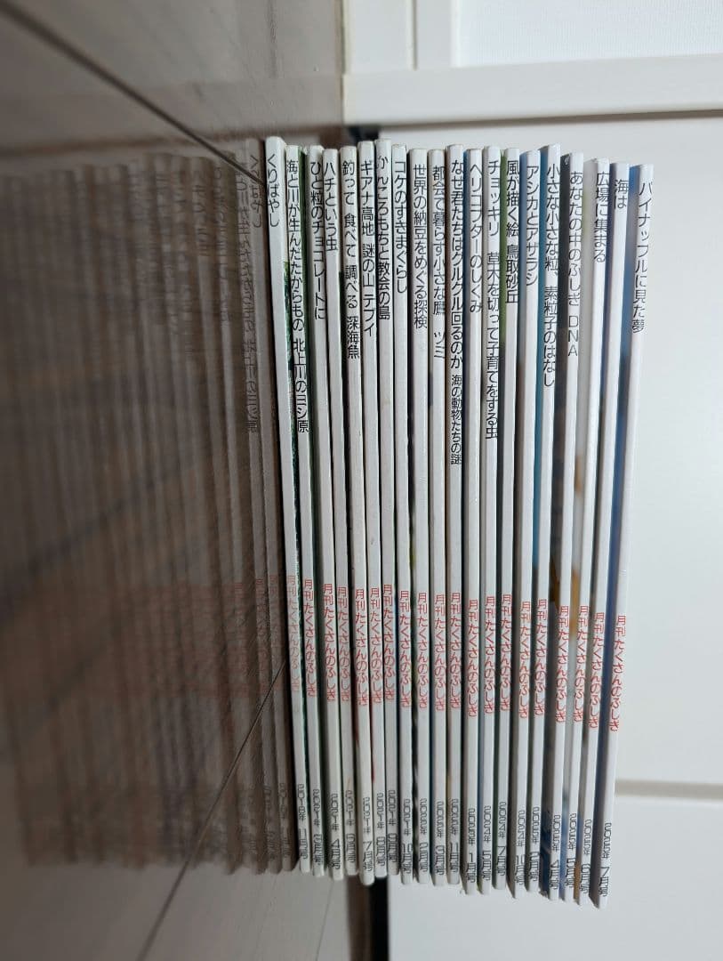 たくさんのふしぎ　福音館書店　20冊セット