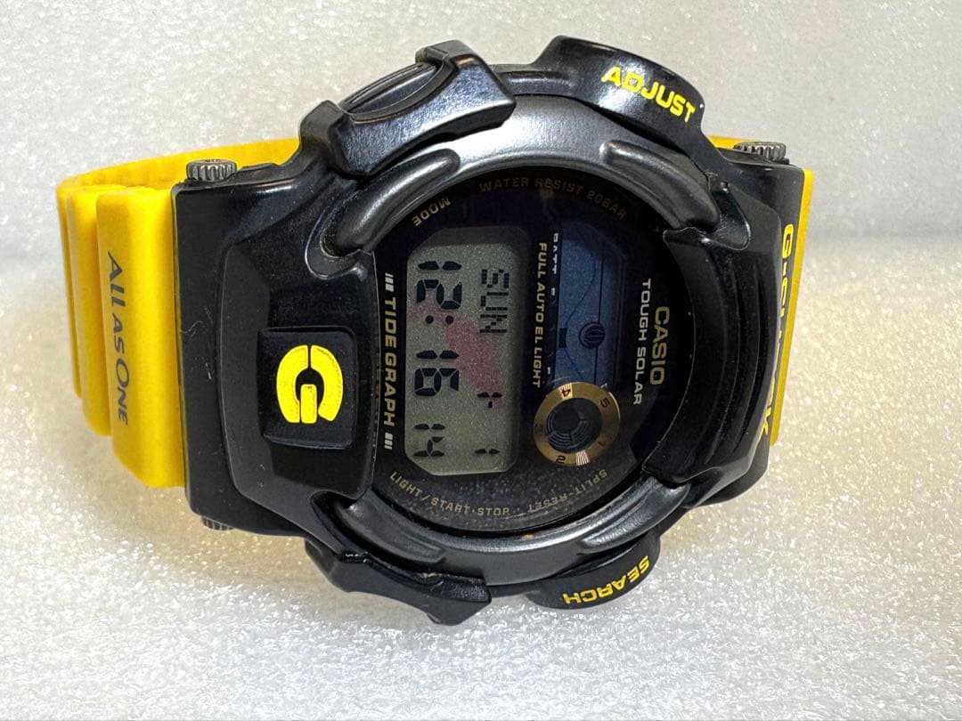 G-SHOCK イルクジ DW-9701K-9JR ICERC タフソーラー