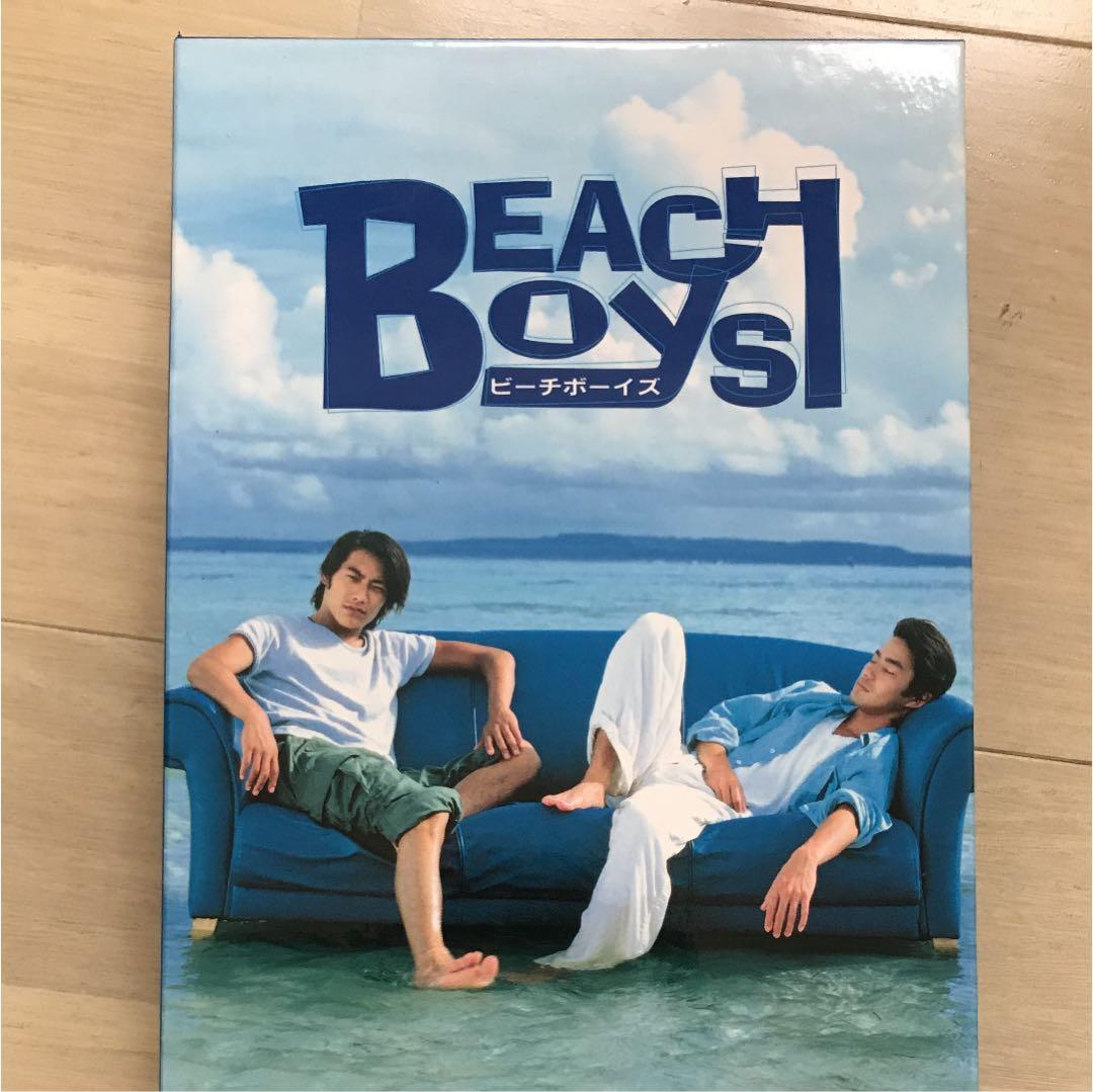 ビーチボーイズ DVD-BOX〈7枚組〉