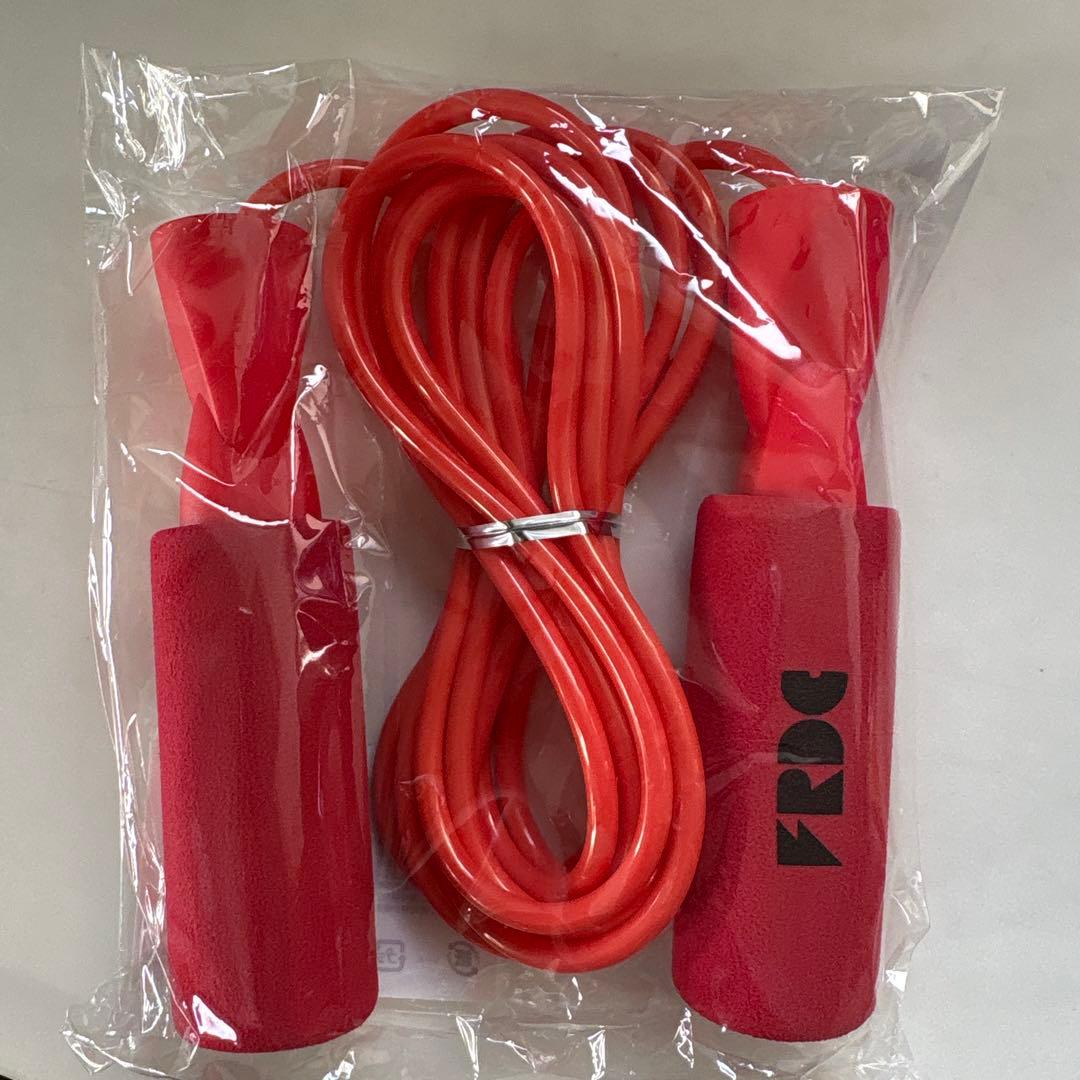 フレデリック　兄のなわとび