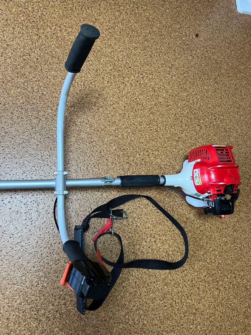 美品　マルヤマ　エンジン草刈機　BIGM BK2060 1点