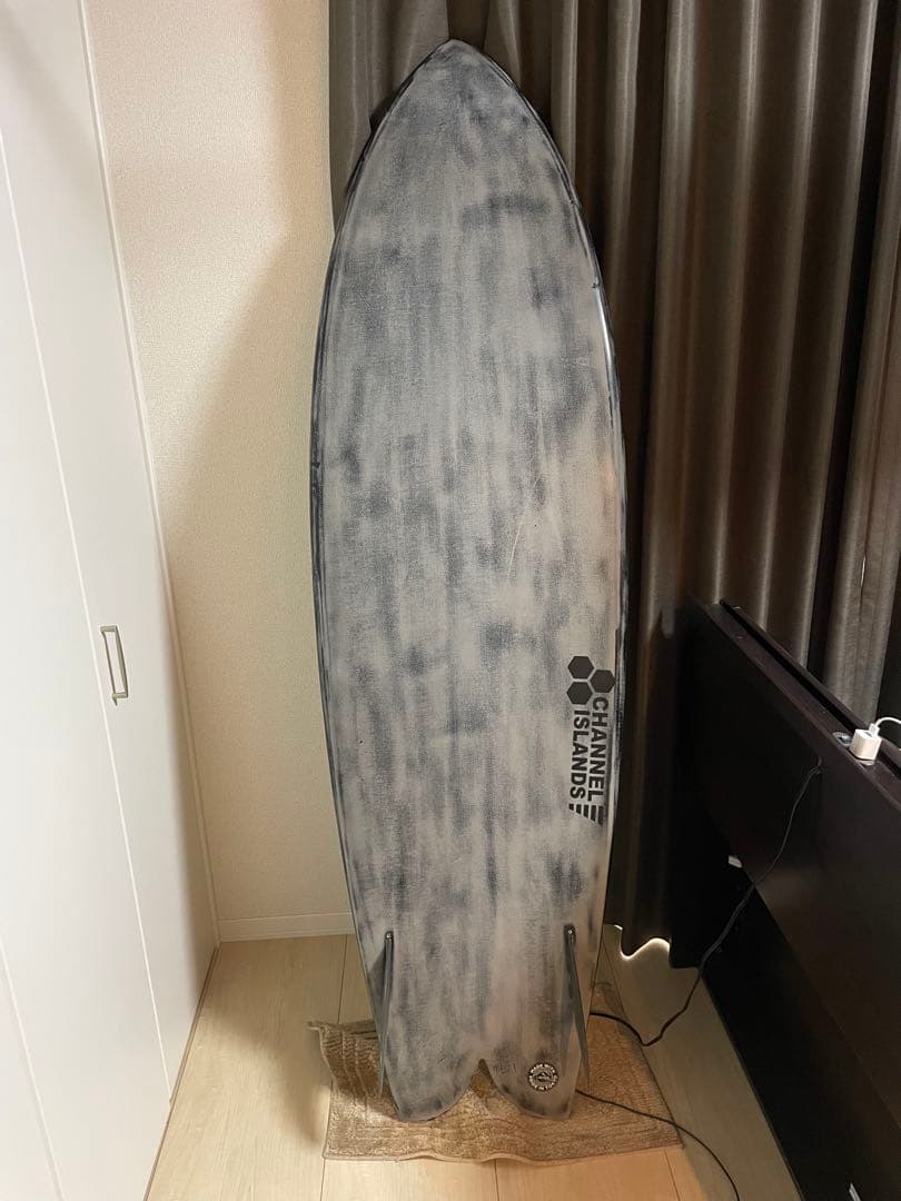 Channel s CiFish 6.5サンダーボルトCiフィッシュ