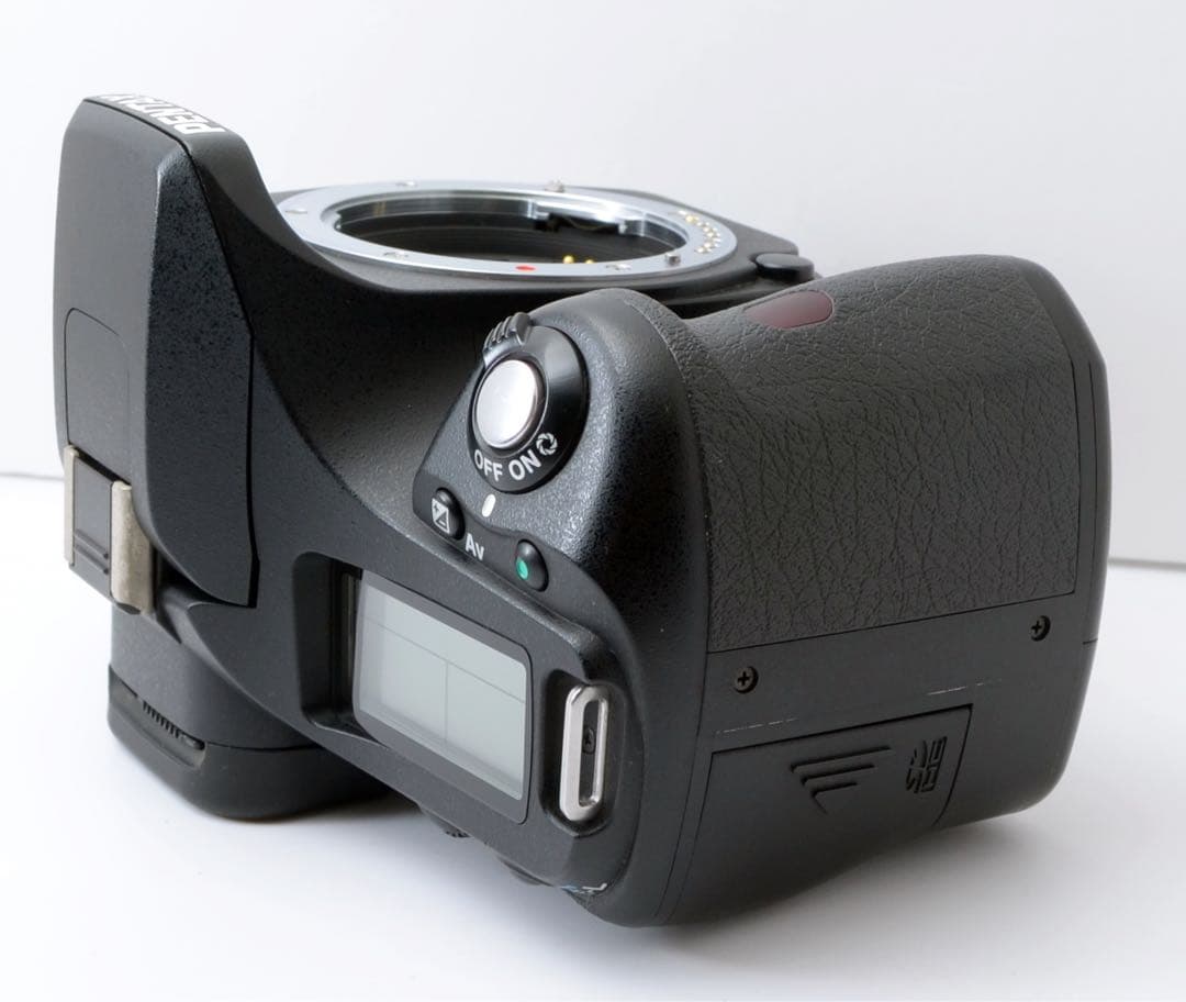 S数少！PENTAX K200D★転送OK★Wズームレンズキット