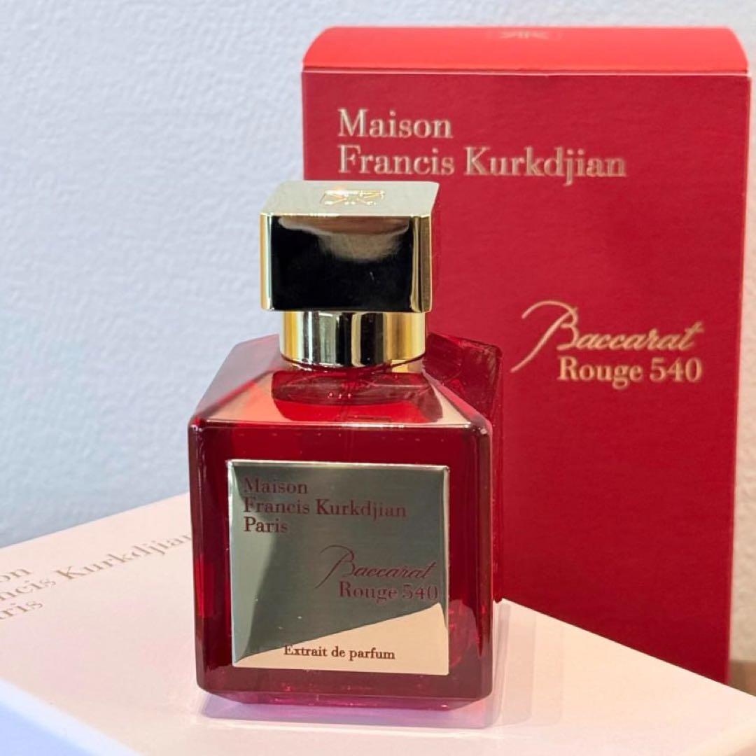 バカラ ルージュ 540 エキストレ ドゥパルファム 70ml