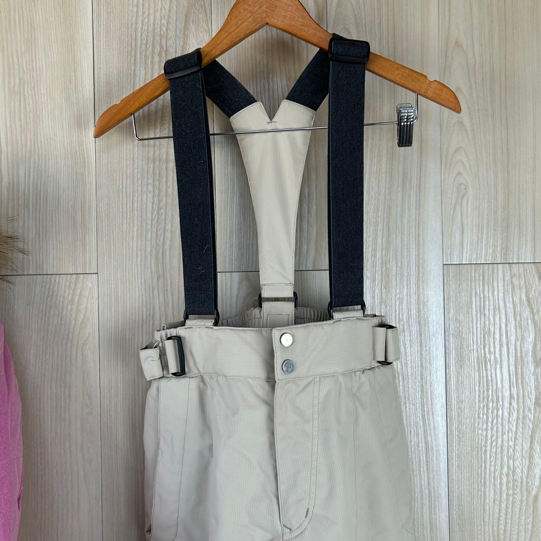 DESCENTE ピンク スキーウェア 上9号 下11号