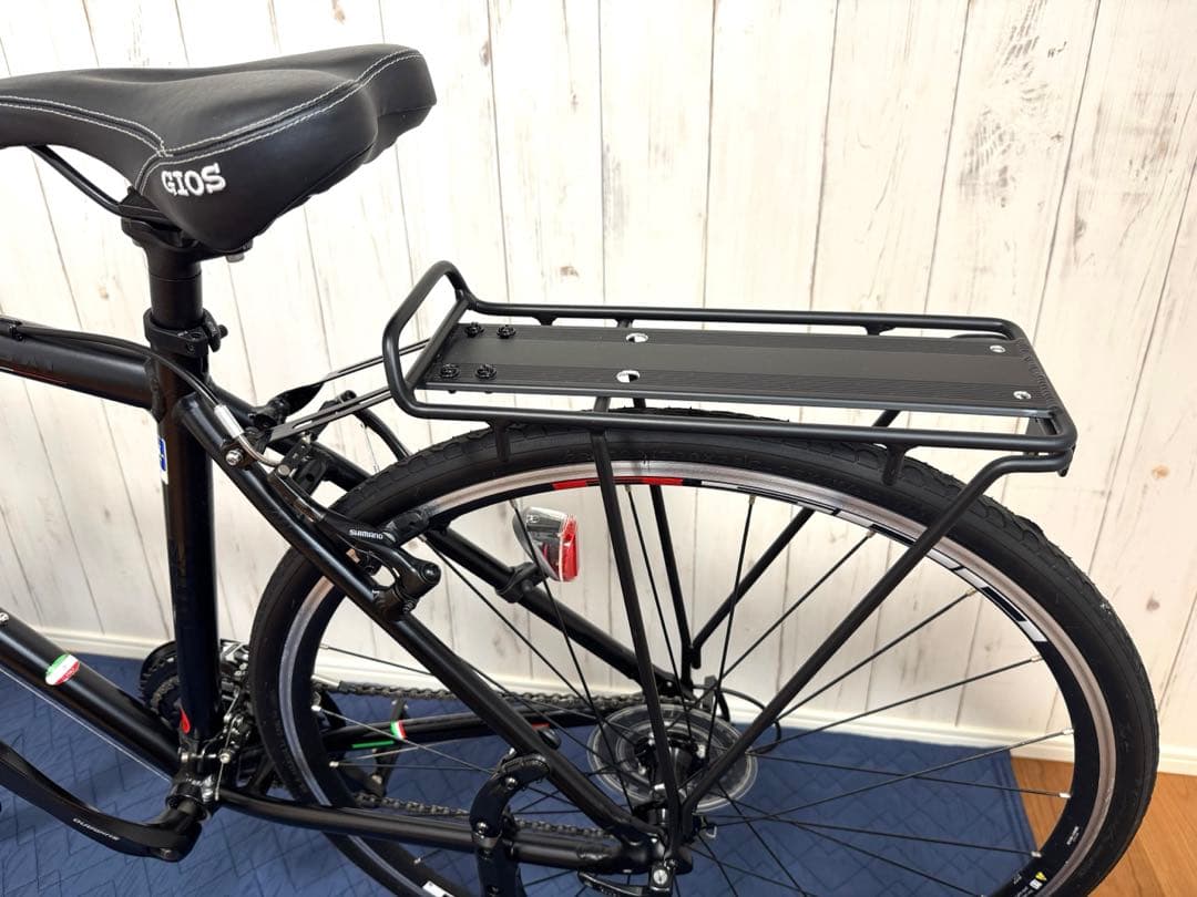 【室内保管】美車 GIOS MISTRAL クロスバイク　通勤・通学仕様