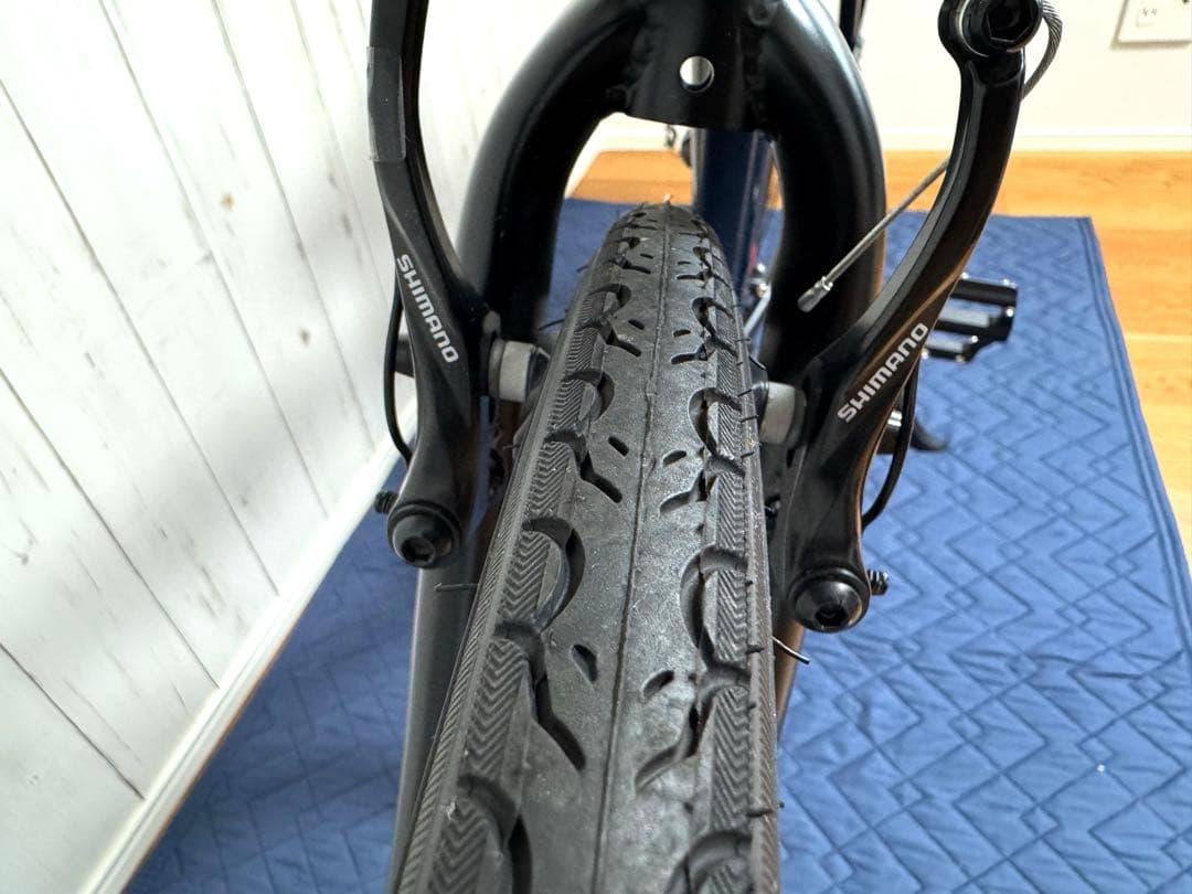 【室内保管】美車 GIOS MISTRAL クロスバイク　通勤・通学仕様