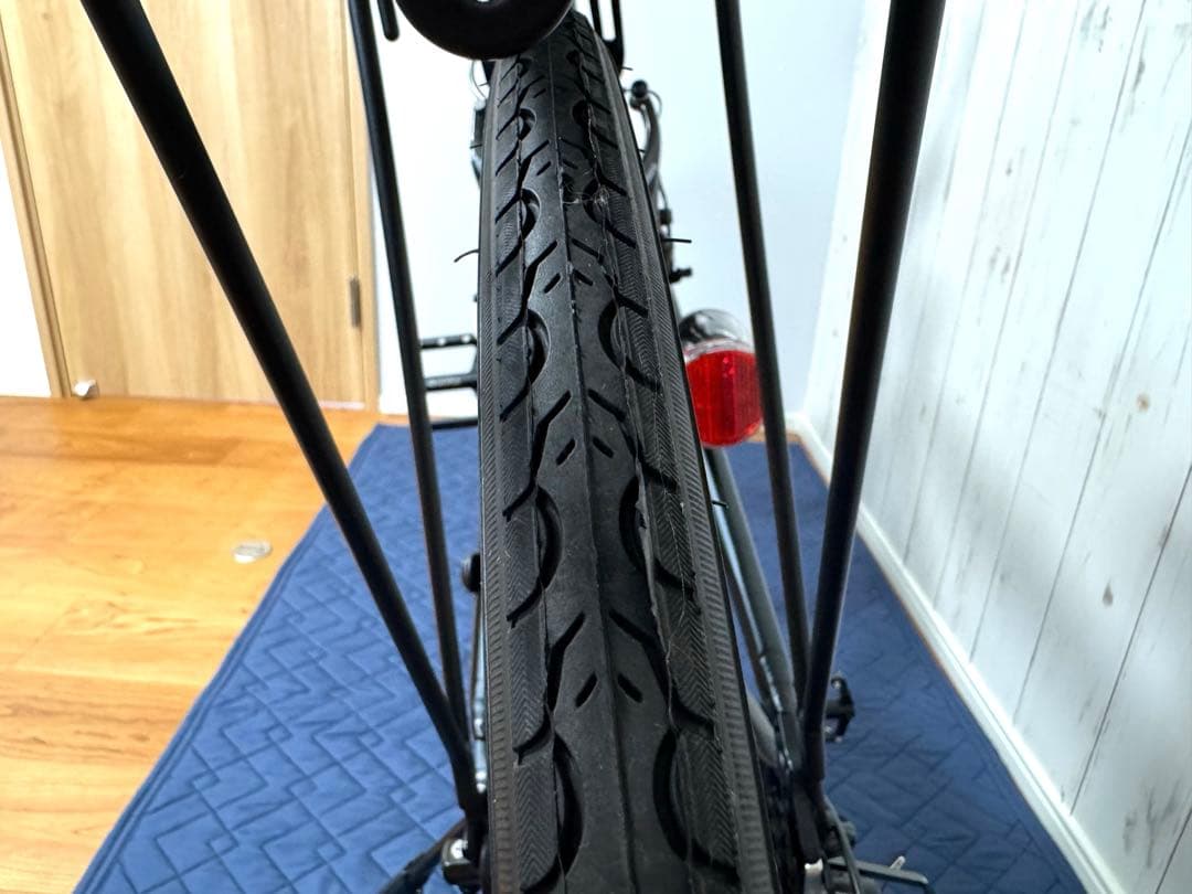 【室内保管】美車 GIOS MISTRAL クロスバイク　通勤・通学仕様