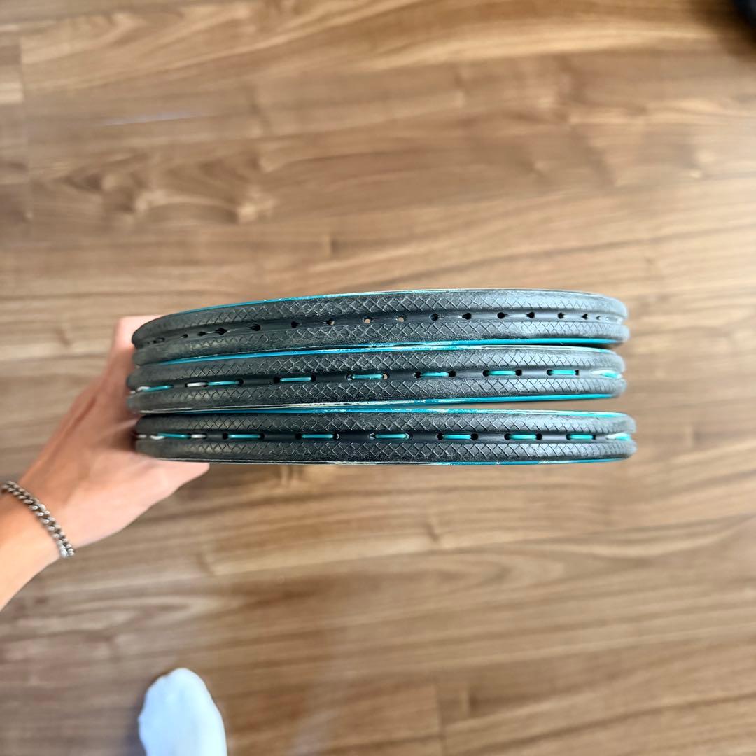 【DIADEM】Elevate Tour 98 テニスラケット 3本セット