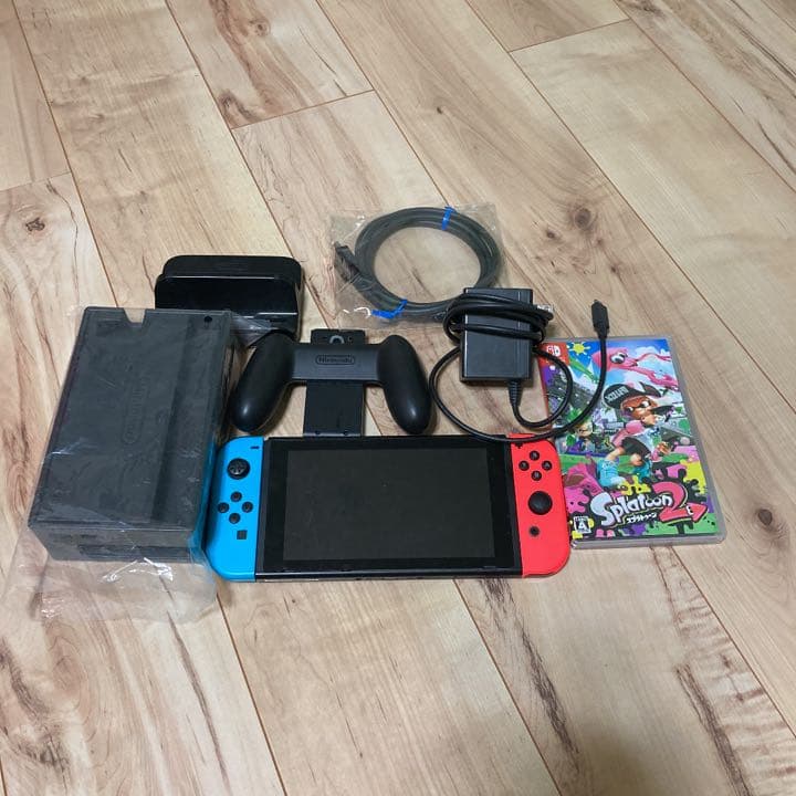 ニンテンドースイッチ3DSセット　値下げ可