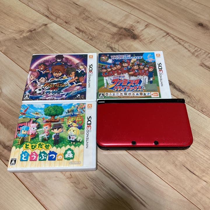 ニンテンドースイッチ3DSセット　値下げ可