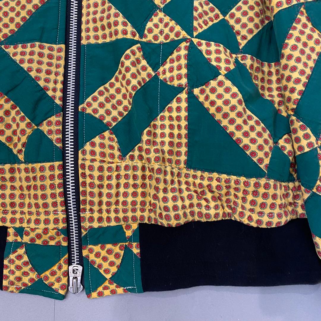 takahiromiyashita soloist リメイクボンバージャケット