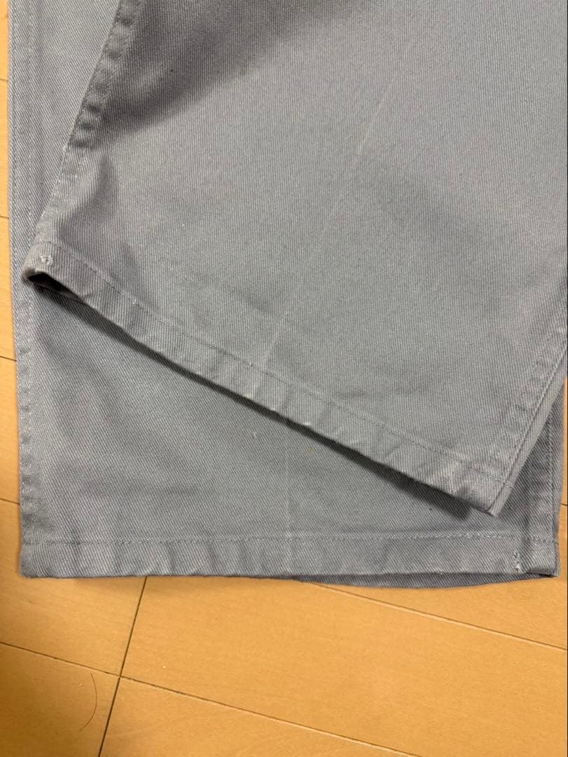 Ben davis ゴリラカット　ベンデイビス　ワークパンツ　w34 グレー