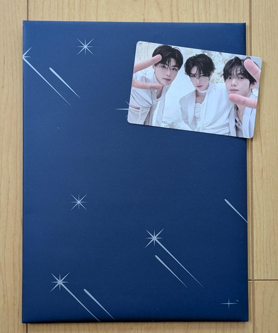 ★非売品◆サインCD◆ZEROBASEONE◆BLUE PARADISE◆ZB1