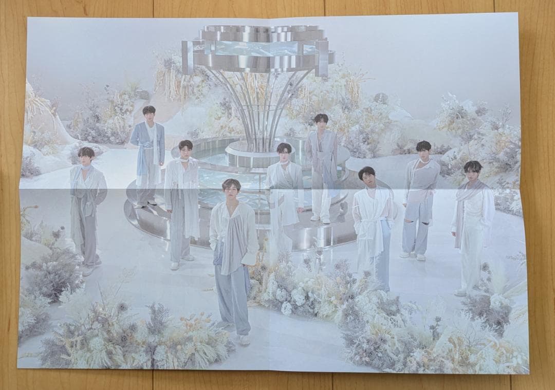 ★非売品◆サインCD◆ZEROBASEONE◆BLUE PARADISE◆ZB1