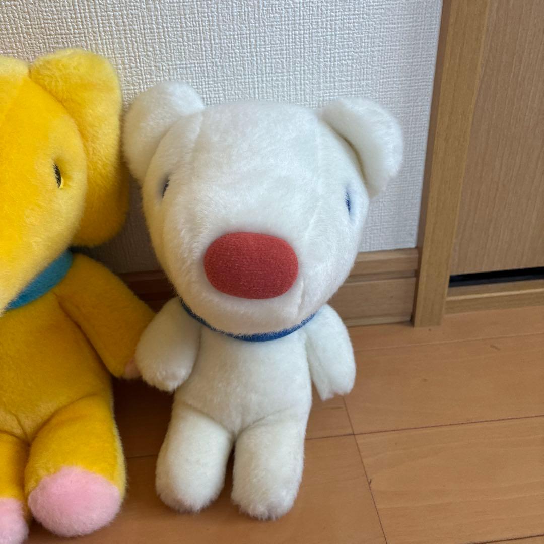 ペネロペとお友達ぬいぐるみセット