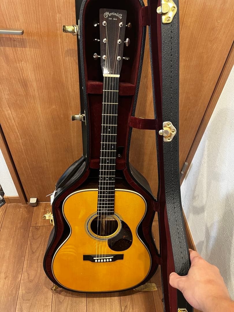 【美品】Martin OMJM