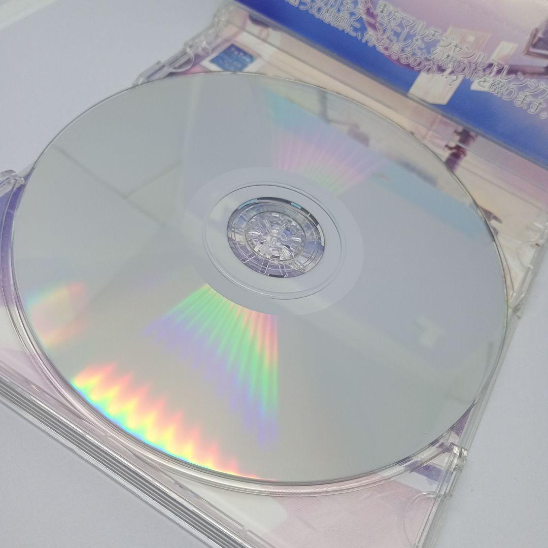tatoe 潤叶樹 アニメ音楽CD
