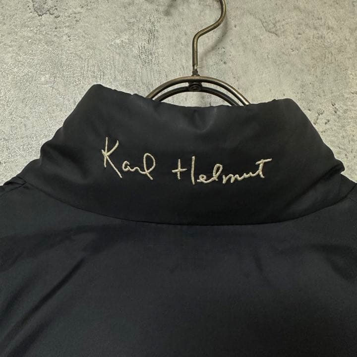 【激レア◎】Karl Helmut　ジャケット　ダウン　刺繍　3way　完売品◎