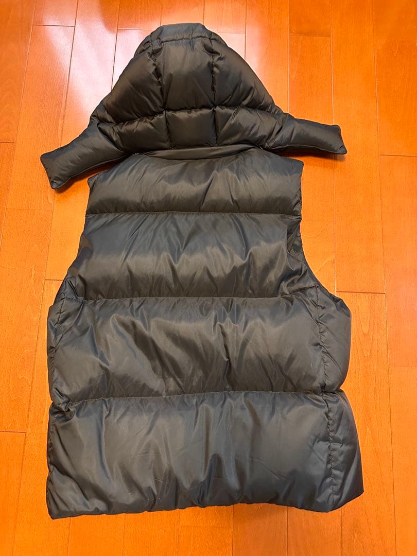 タトラス TATRAS メンズ ダウンベスト MELKO メルコ