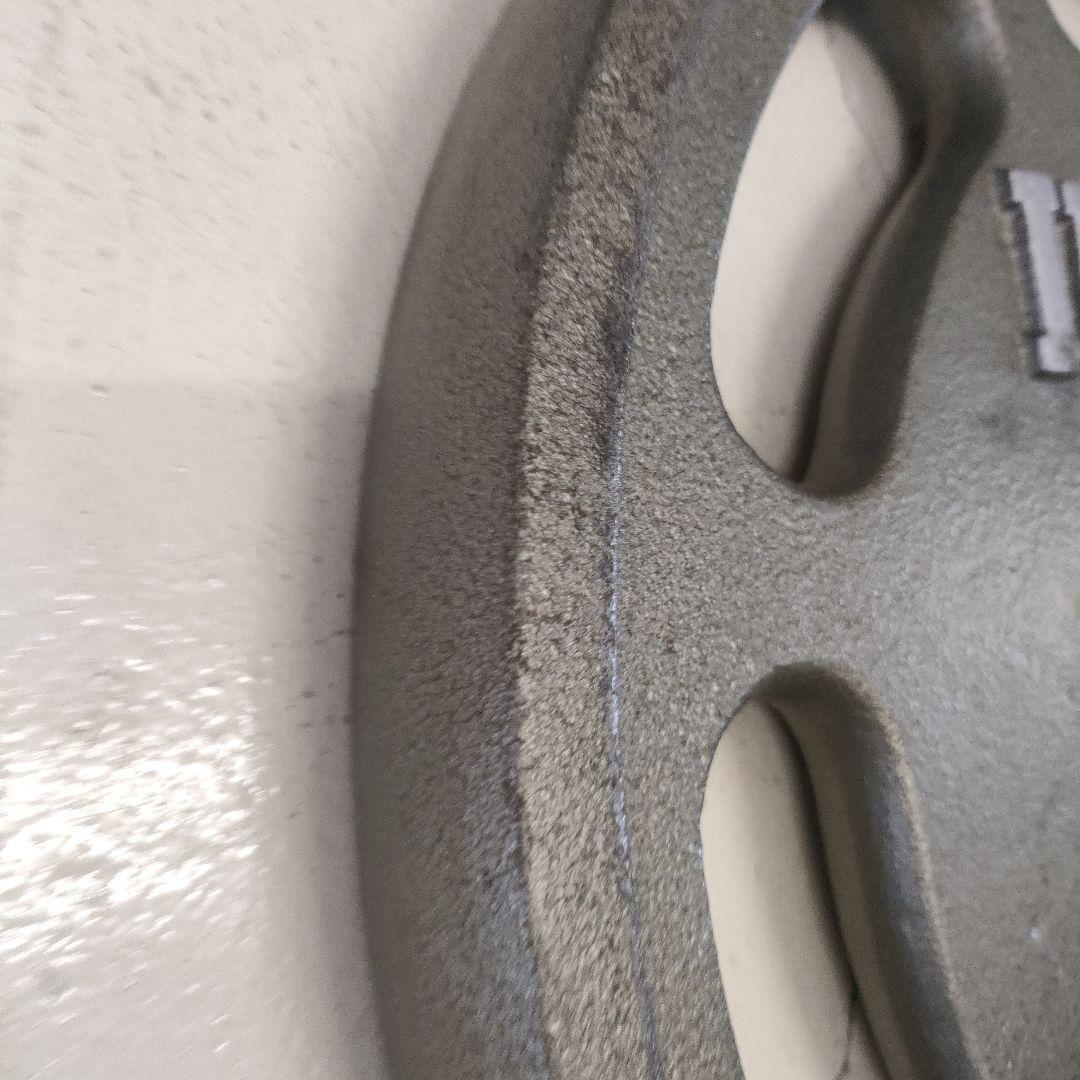 7/1001m01 IVANKO 45ポンド ダンベルプレート　2枚