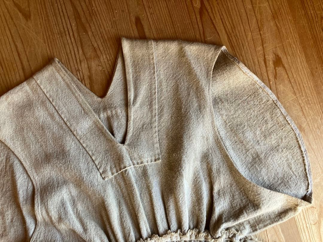 iai居相ワンピース