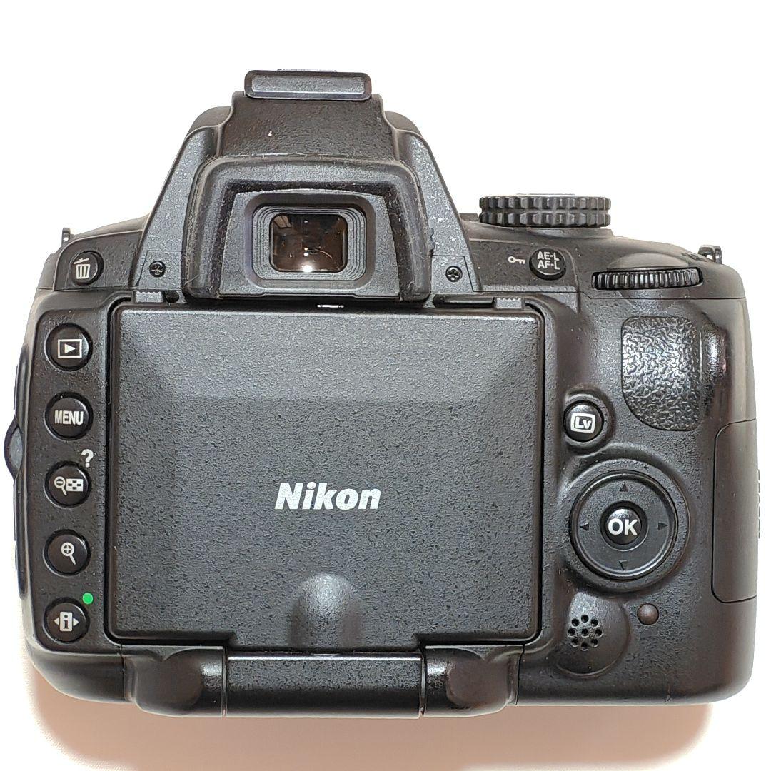 【値下げ】Nikon D5000 デジタル一眼＋AF-S 55-200mm VR