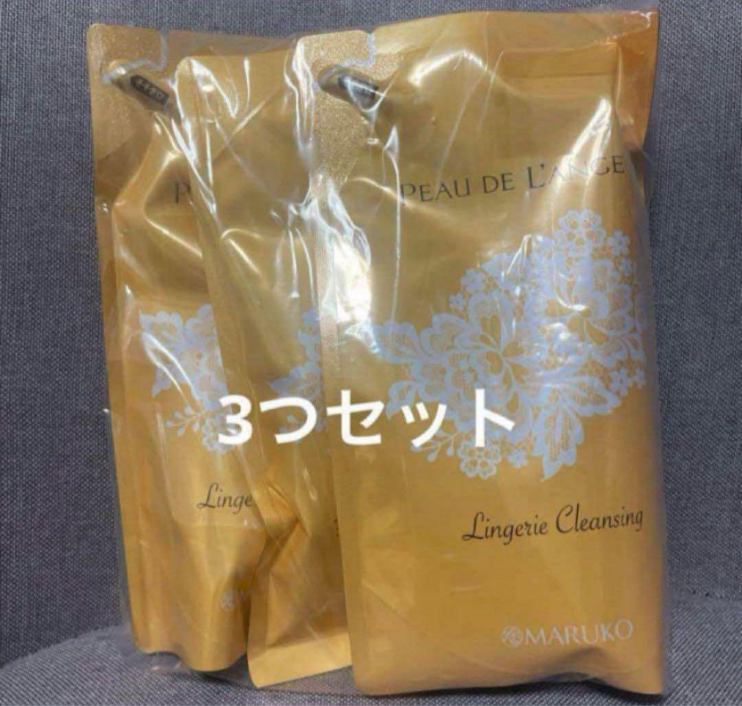 【値下げ中】マルコ ランジェリークレンジング フレッシュフローラル 詰め替え