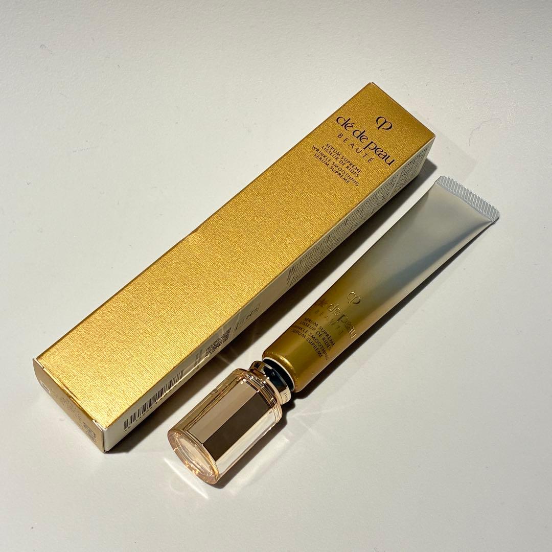 クレ・ド・ポー ボーテ セラムリッサーリッズS 美容液 (部分用)20g 未使用