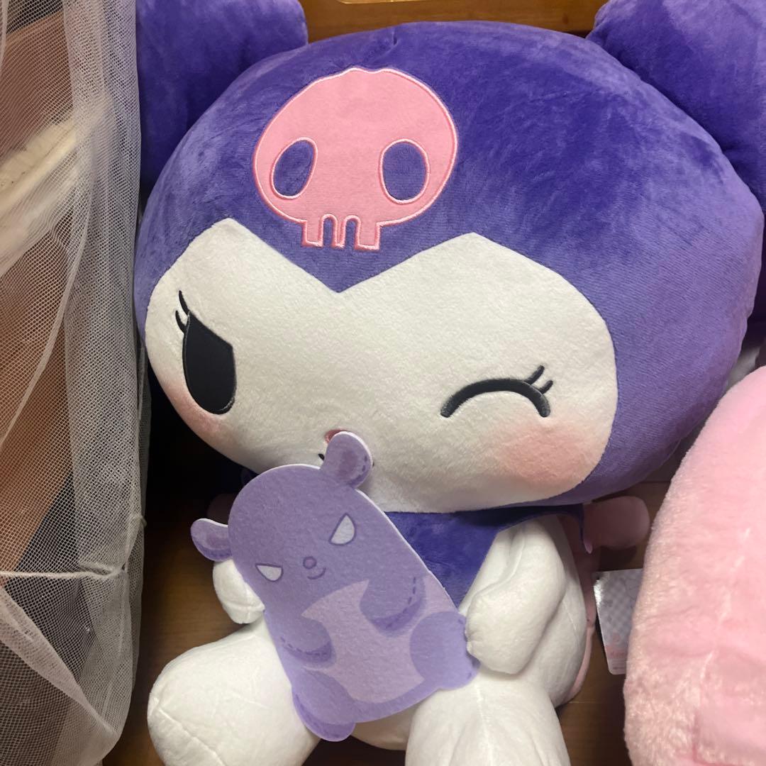 マイメロディ クロミ ぬいぐるみ