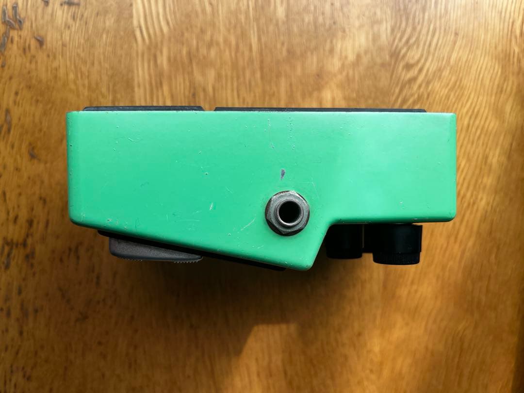 【ジャンク品】Maxon OD-9 (黒ラベル)JRC 2043DDの艶有