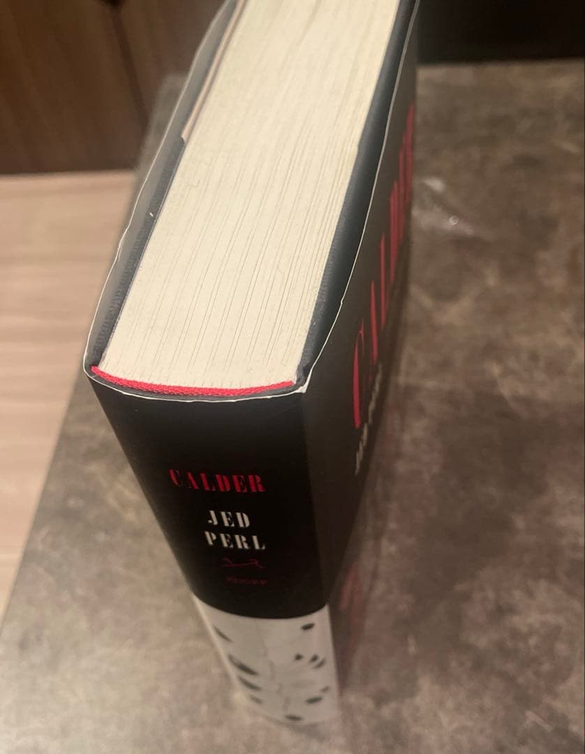 【希有】Calder: The Conquest of Spaceカルダー作品集