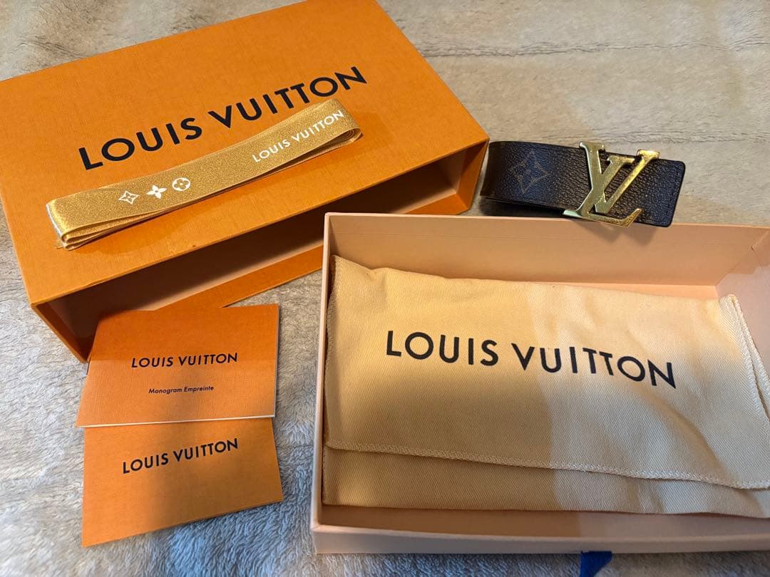 美品✨ ルイヴィトン レディース ベルト